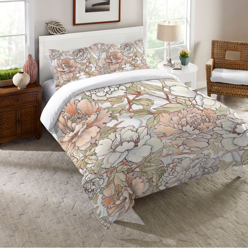 Wayfair duvet covers single discount